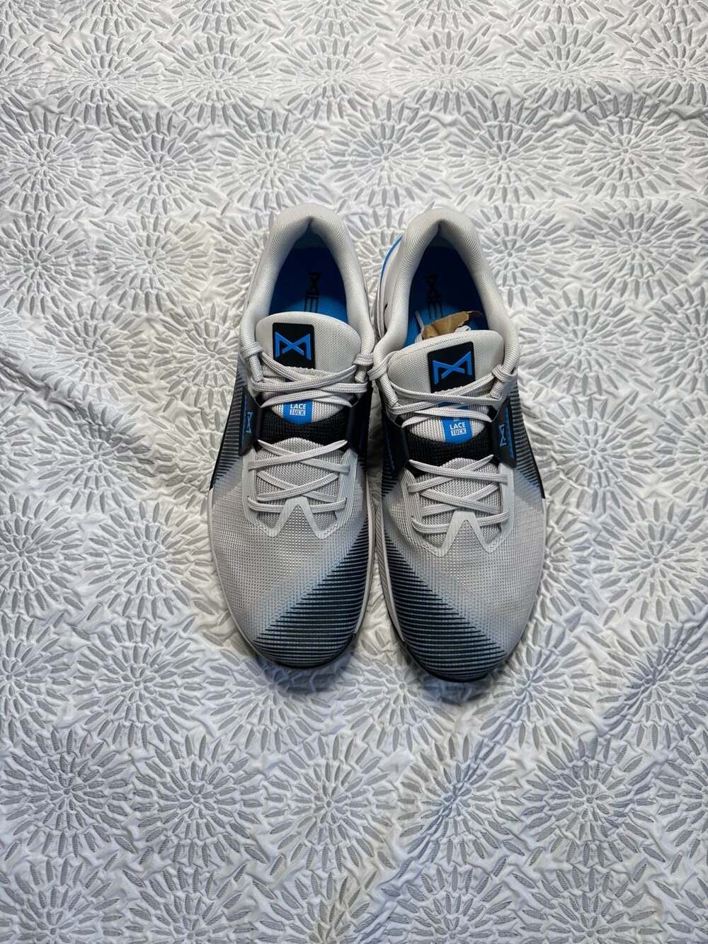 Nike Metcon 10 Blue Hero Shoes Mens Size 13 Cross Training Workout Gym HJ1875-00 - Picture 3 of 7